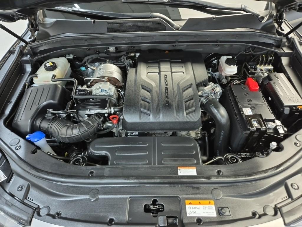 2024 SSANGYONG THE NEW REXTON SPORTS CULMEN 