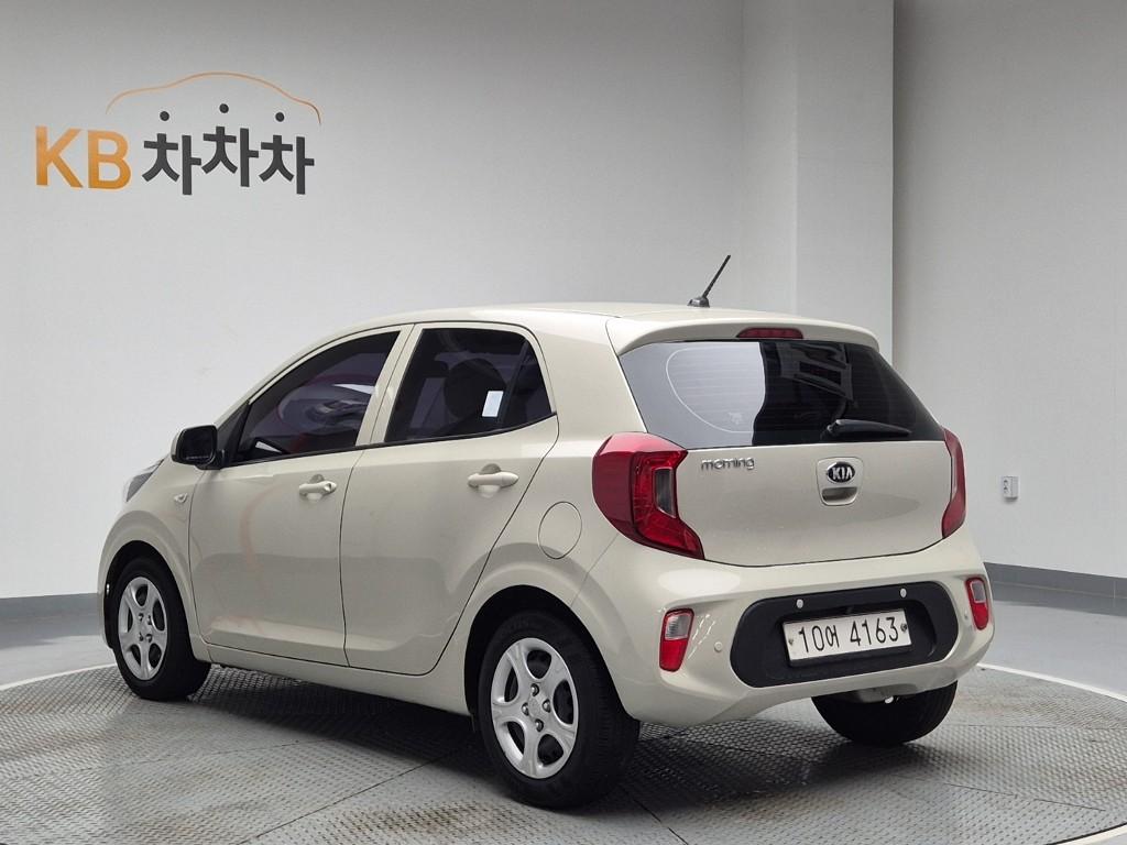 2017 KIA ALL NEW MORNING 