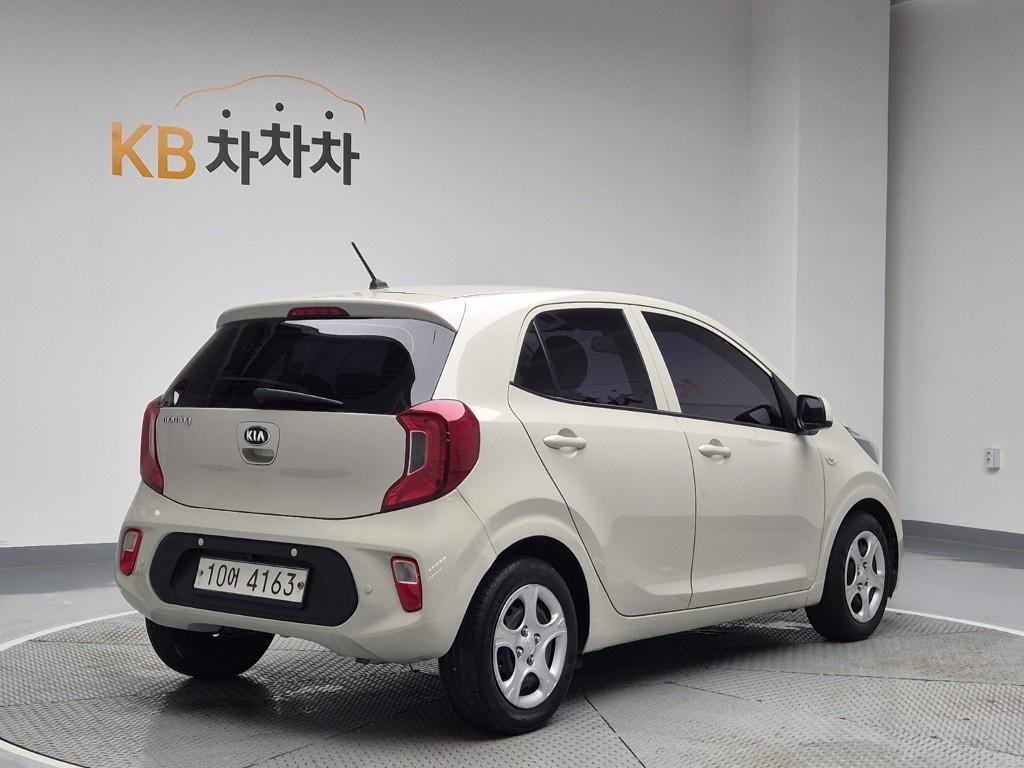 2017 KIA ALL NEW MORNING 