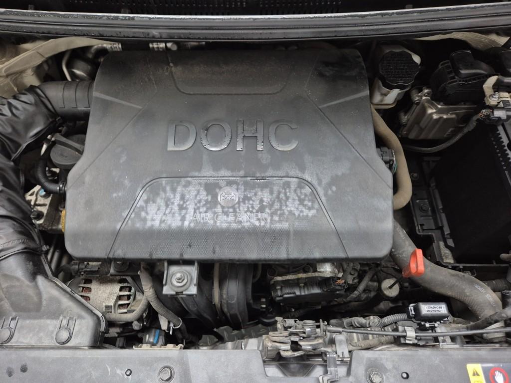 2017 KIA ALL NEW MORNING 