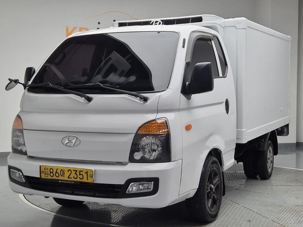 2018 HYUNDAI PORTER II 