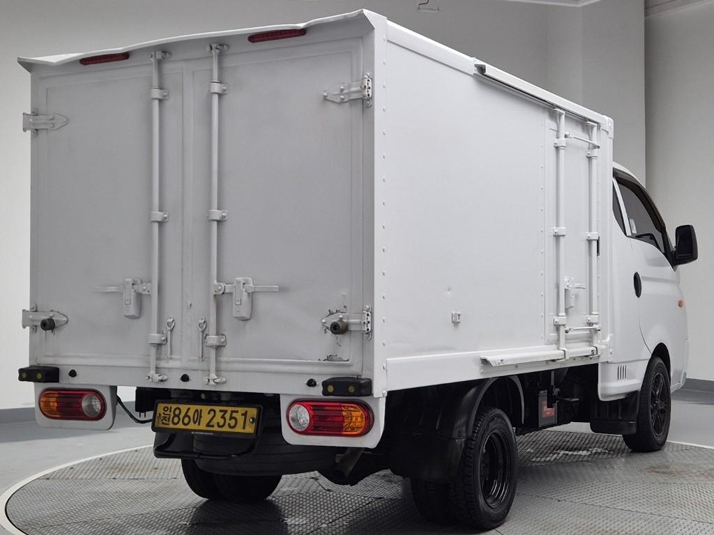 2018 HYUNDAI PORTER II 