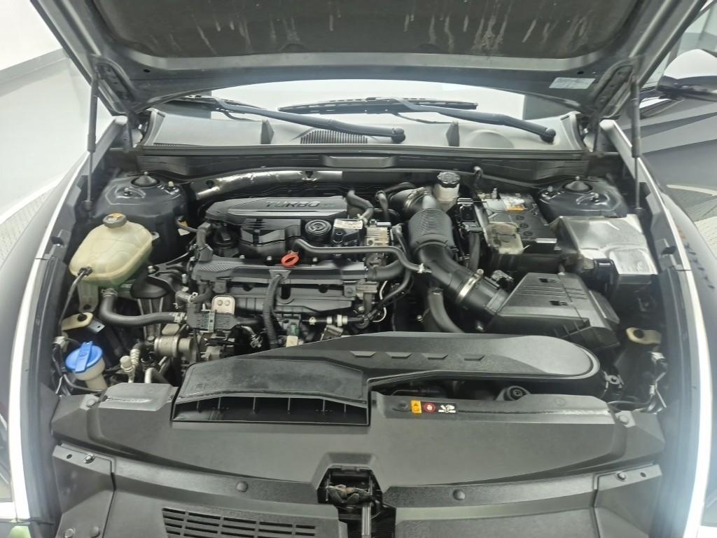 2020 HYUNDAI SONATA (DN8) 