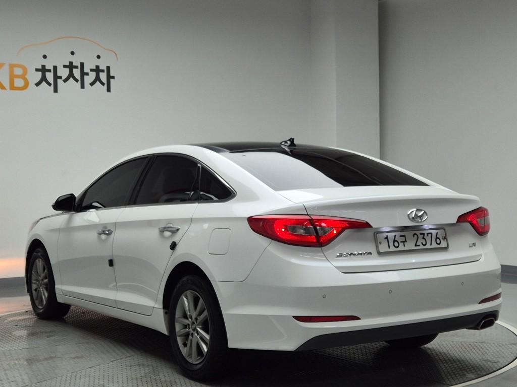 2015 HYUNDAI LF SONATA 