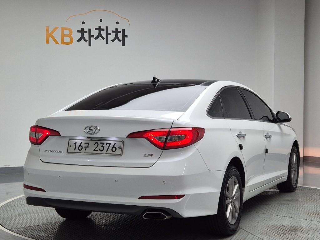 2015 HYUNDAI LF SONATA 