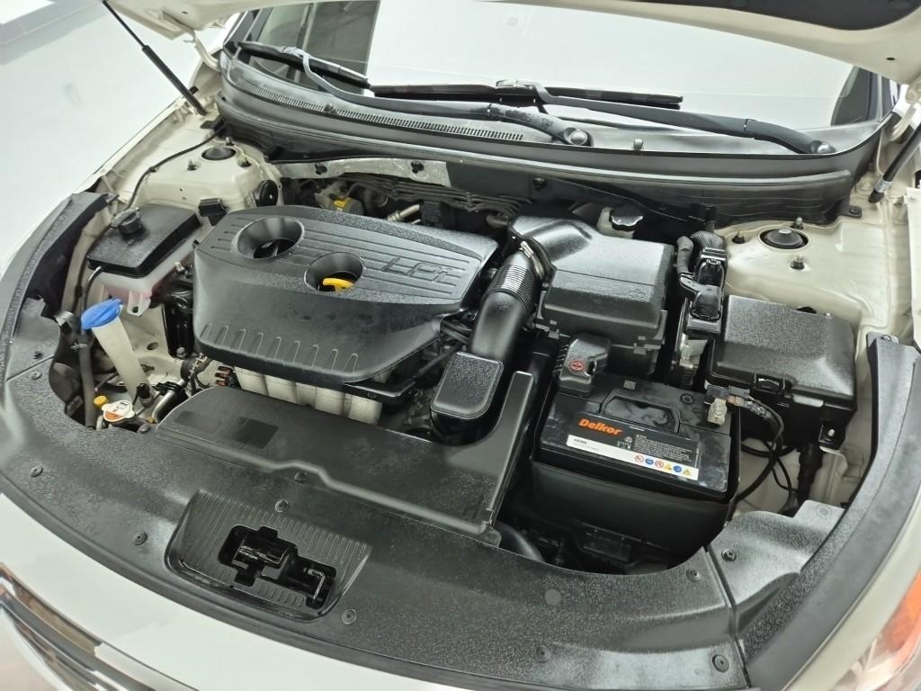 2015 HYUNDAI LF SONATA 