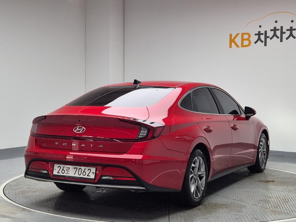 2020 HYUNDAI SONATA (DN8) 