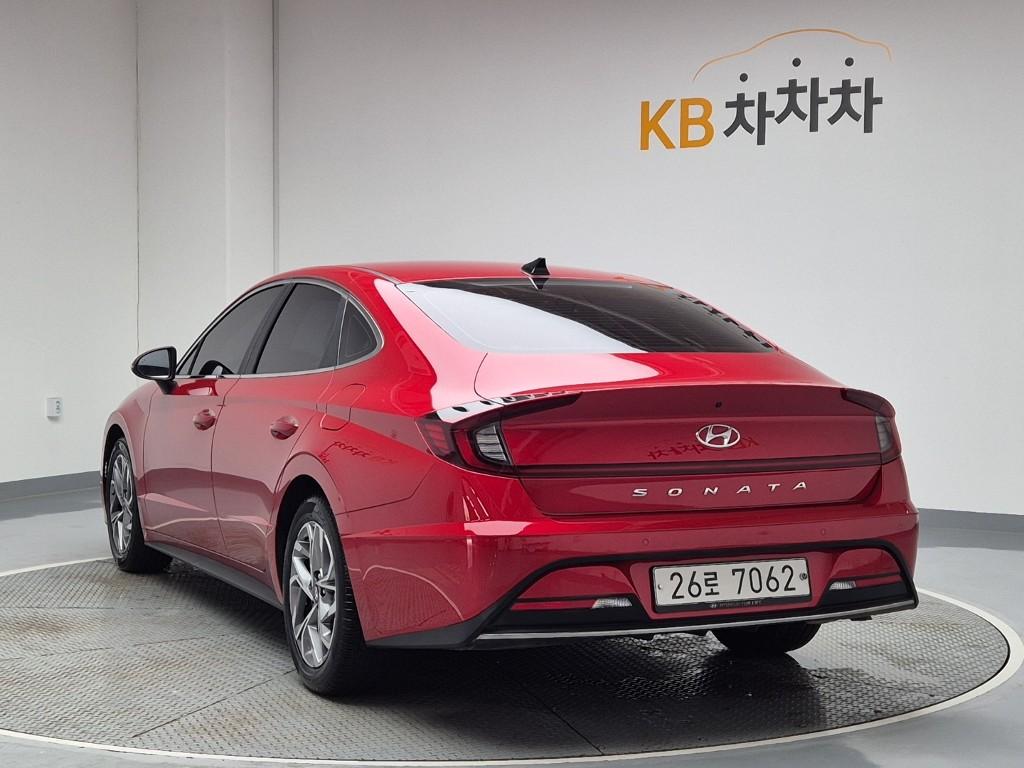 2020 HYUNDAI SONATA (DN8) 