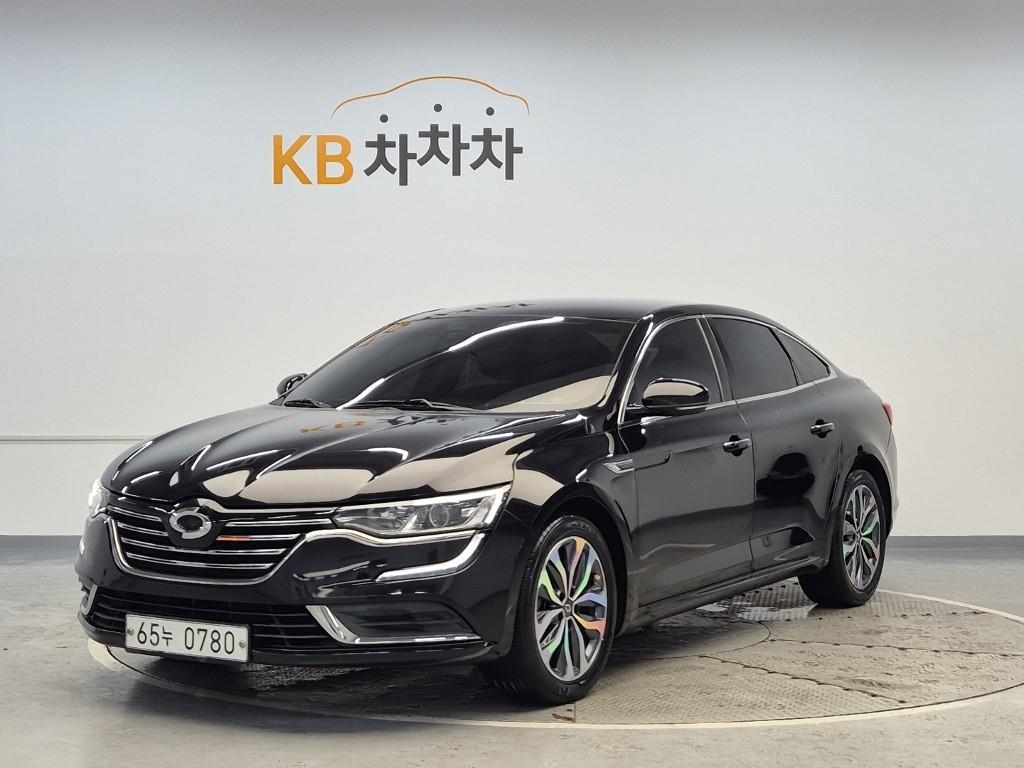 2016 RENAULT KOREA SM6 