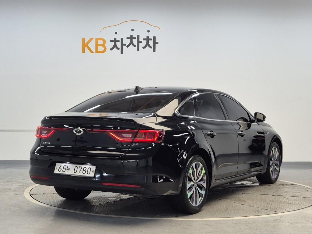 2016 RENAULT KOREA SM6 
