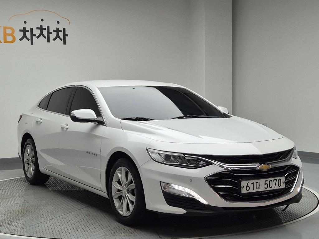 2019 CHEVROLET(GM) THE NEW MALIBU 