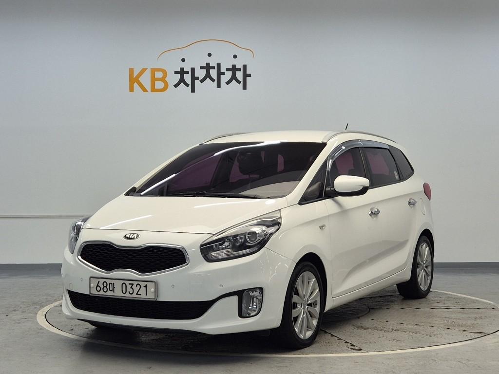 2016 KIA ALL NEW CARENS 