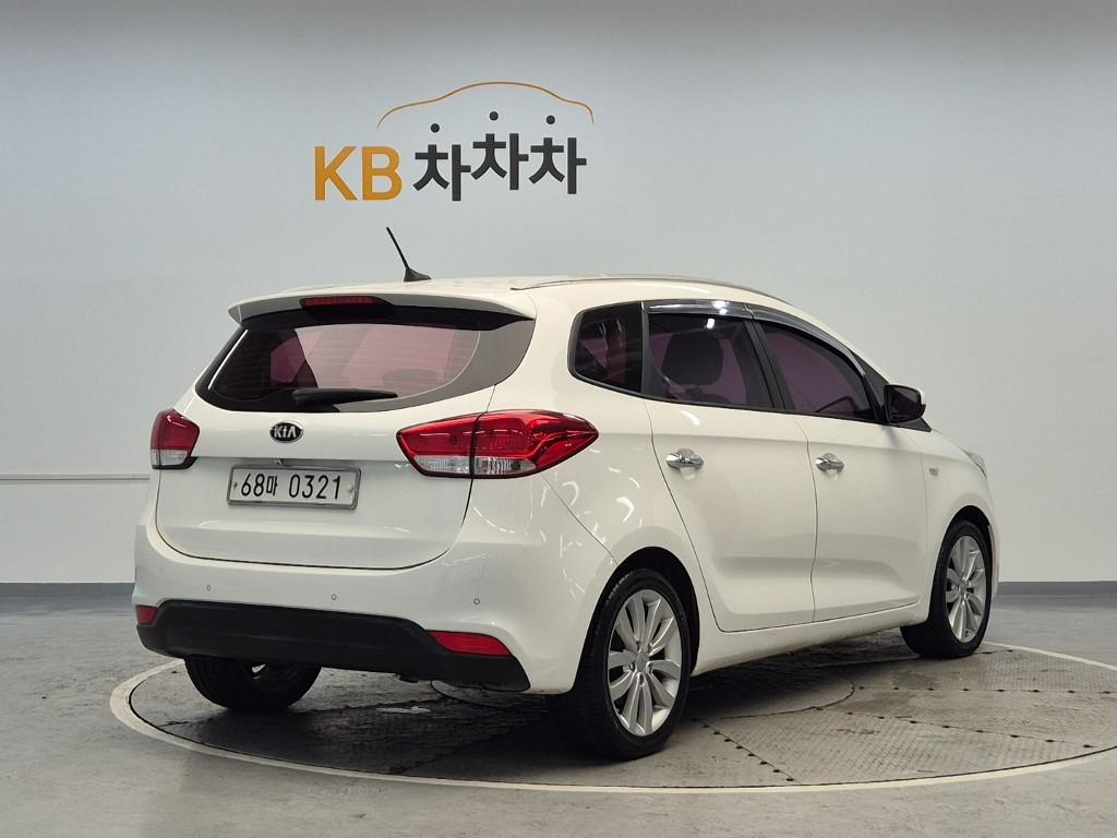 2016 KIA ALL NEW CARENS 