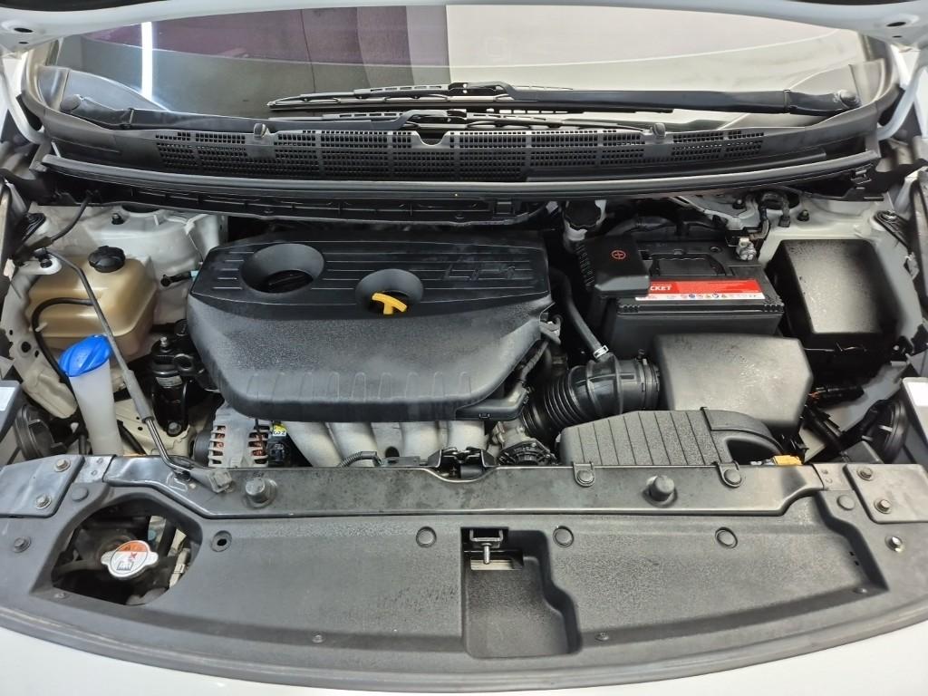 2016 KIA ALL NEW CARENS 