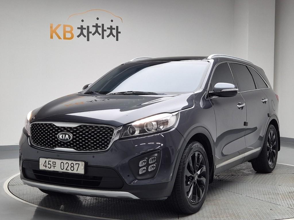 2016 KIA ALL NEW SORENTO 