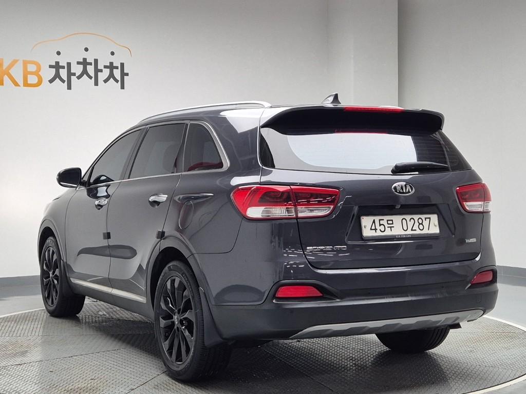 2016 KIA ALL NEW SORENTO 