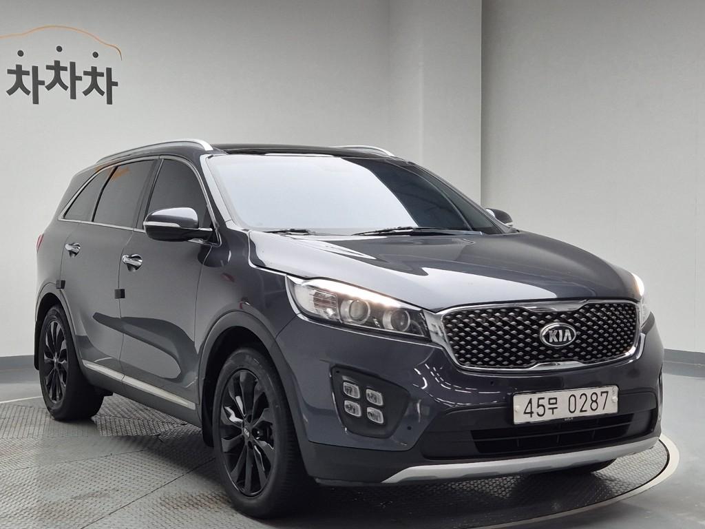 2016 KIA ALL NEW SORENTO 