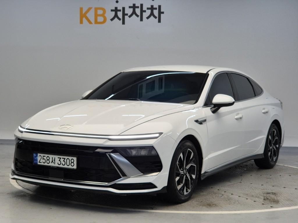 2024 HYUNDAI SONATA THE EDGE 