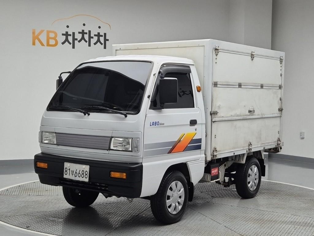 2019 CHEVROLET(GM) NEW LABO 