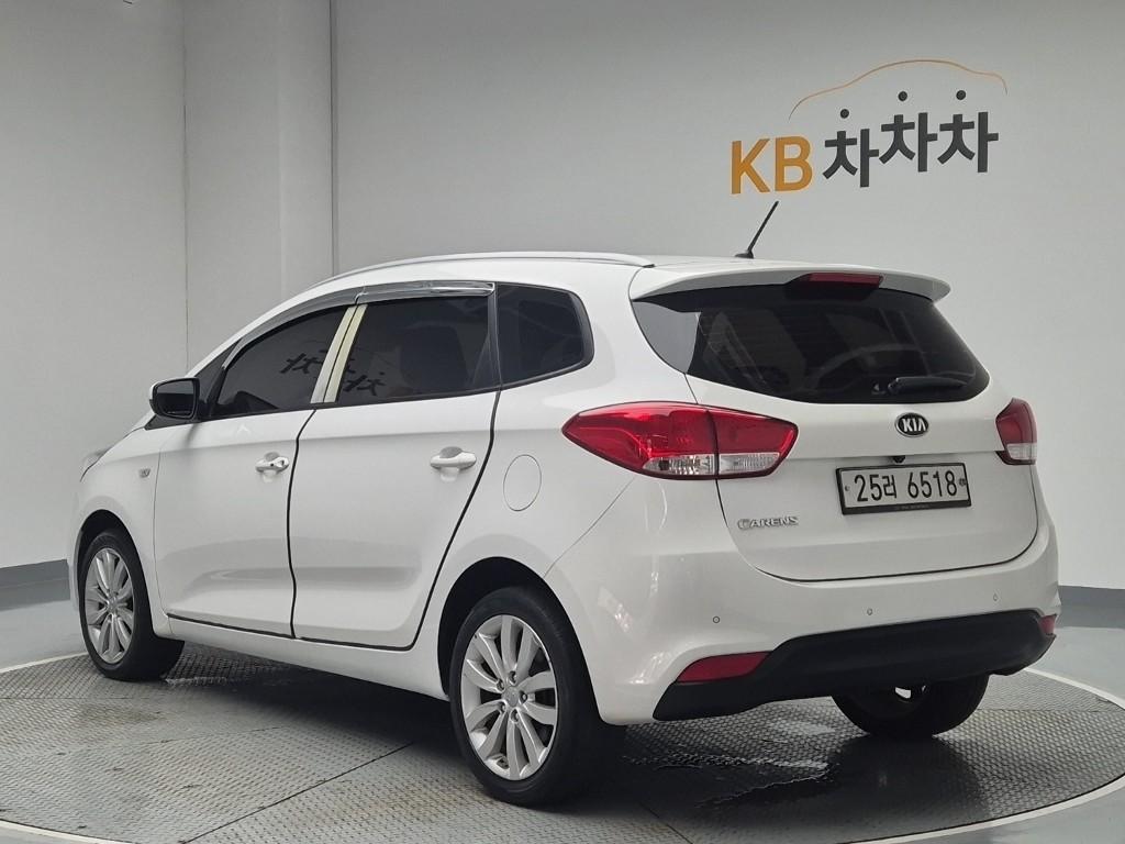 2015 KIA ALL NEW CARENS 