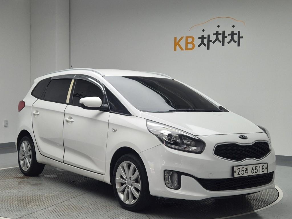 2015 KIA ALL NEW CARENS 