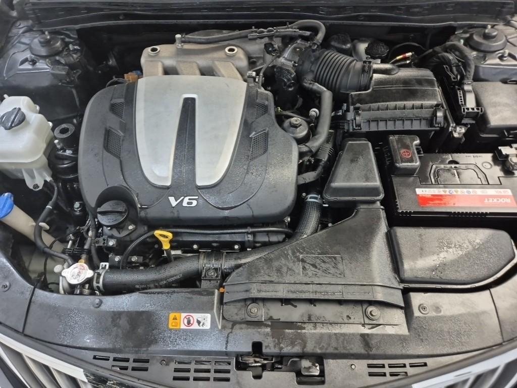 2015 HYUNDAI GRANDEUR HG 