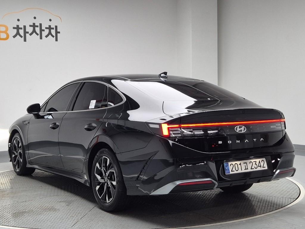 2024 HYUNDAI SONATA THE EDGE 