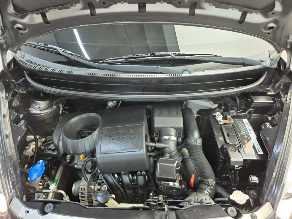 2012 KIA ALL NEW MORNING 