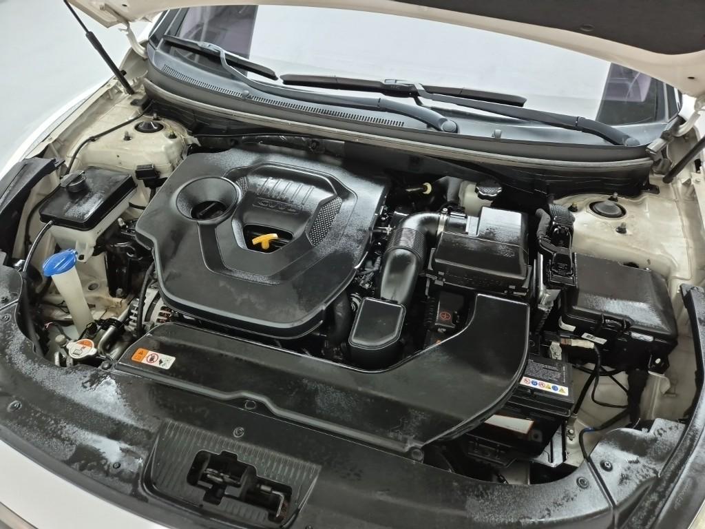 2017 HYUNDAI LF SONATA 