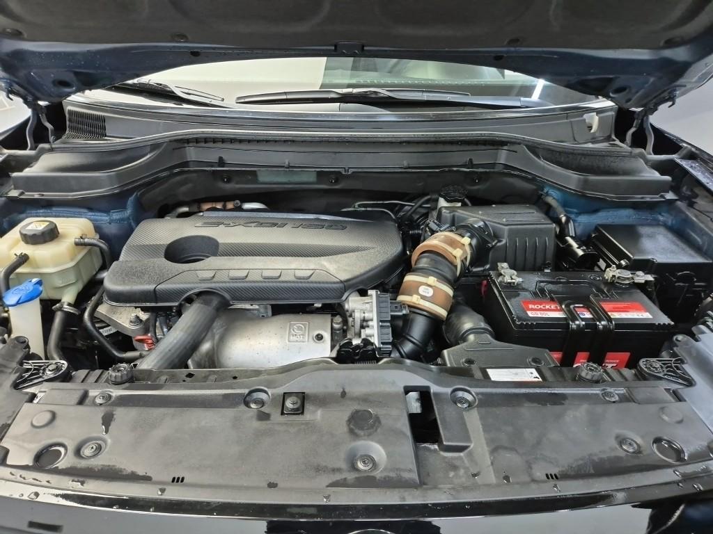 2017 SSANGYONG TIVOLI 