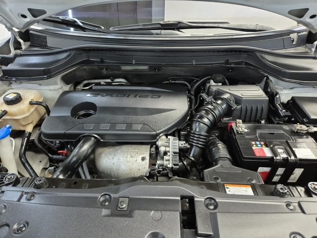 2018 SSANGYONG TIVOLI ARMOUR 