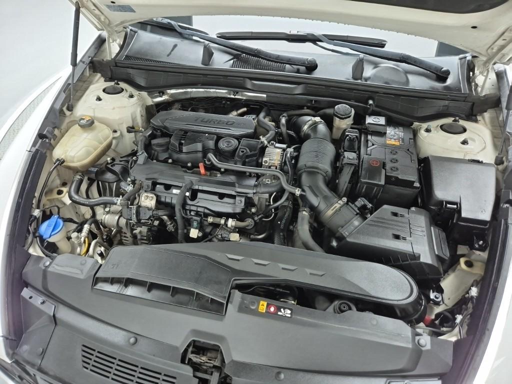 2020 HYUNDAI SONATA (DN8) 