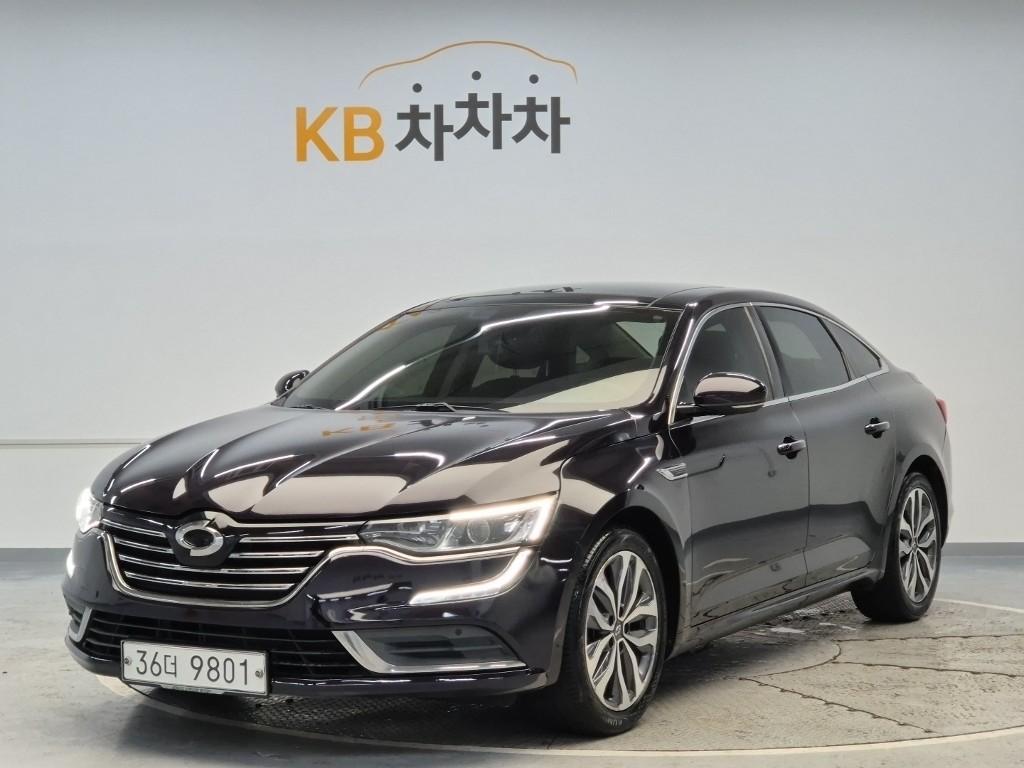 2017 RENAULT KOREA SM6 