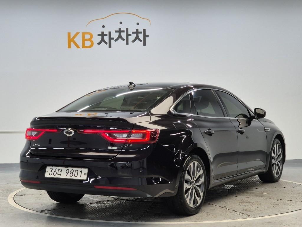 2017 RENAULT KOREA SM6 
