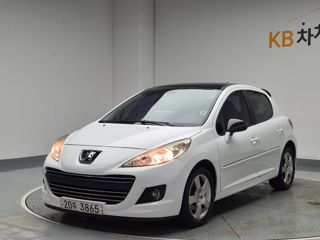 2010 PEUGEOT 207 