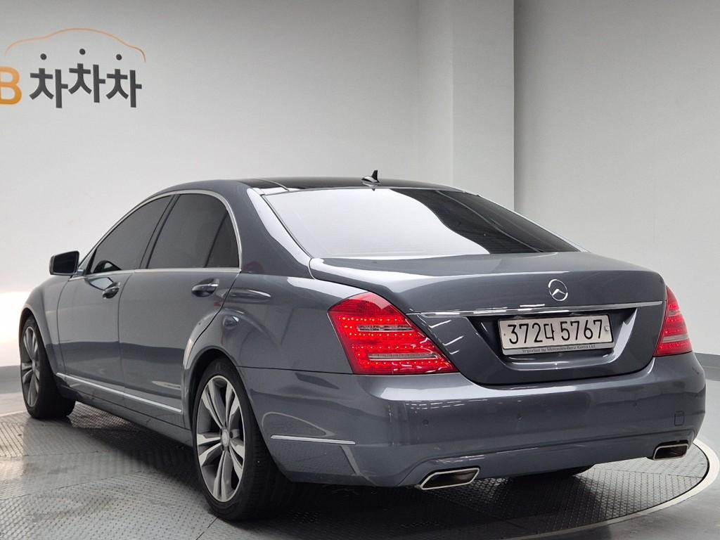 2010 BENZ S CLASS (5Gen) 
