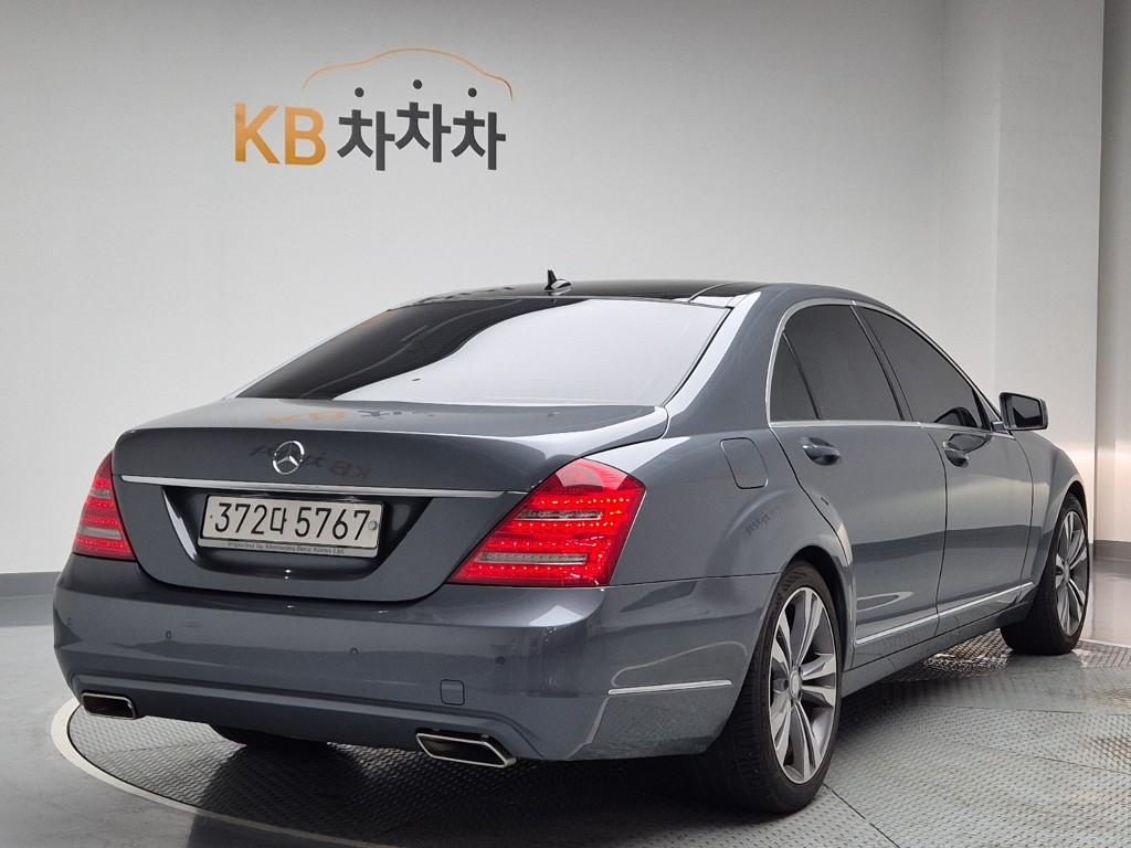 2010 BENZ S CLASS (5Gen) 