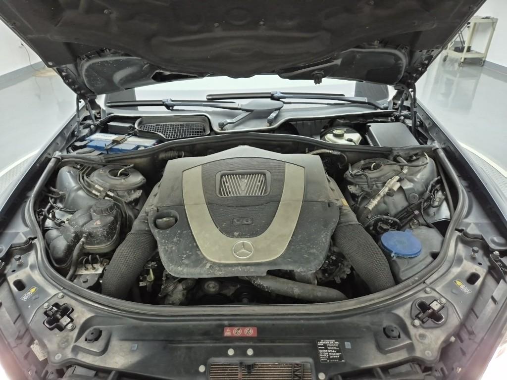 2010 BENZ S CLASS (5Gen) 