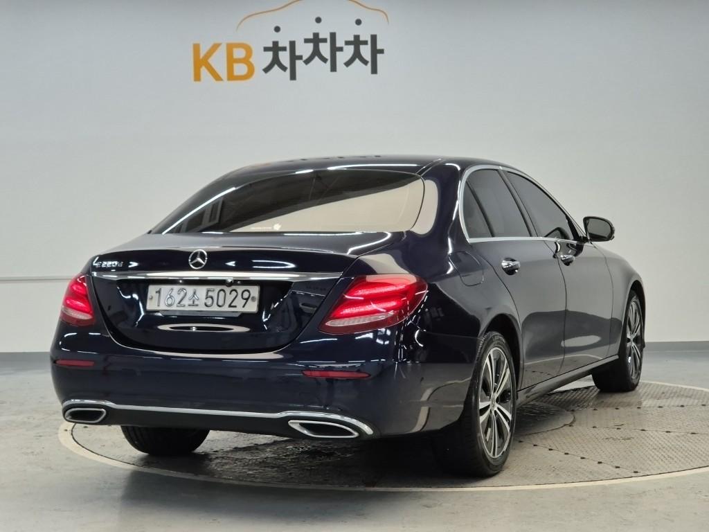 2020 BENZ E CLASS (5Gen) 