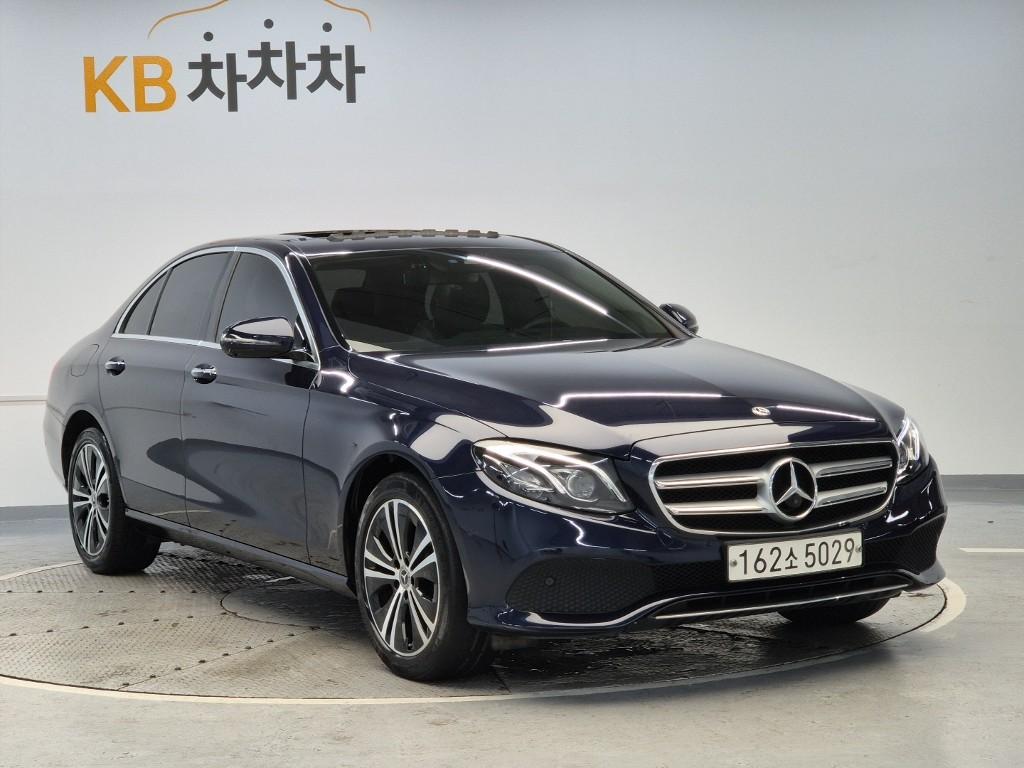 2020 BENZ E CLASS (5Gen) 