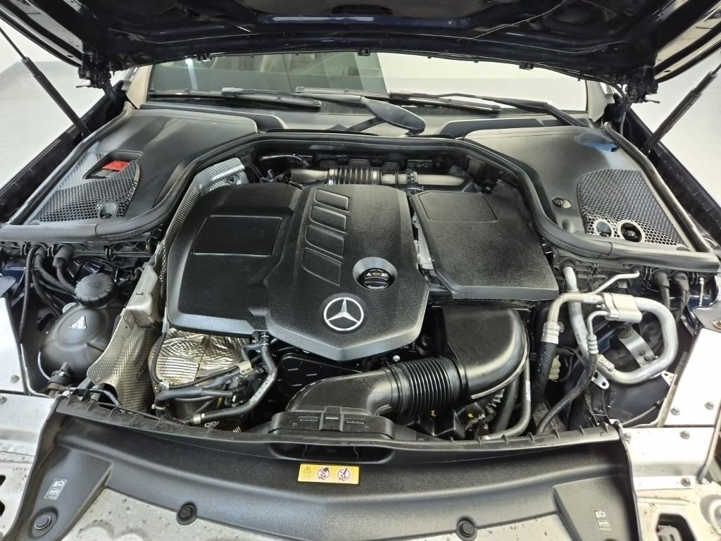 2020 BENZ E CLASS (5Gen) 