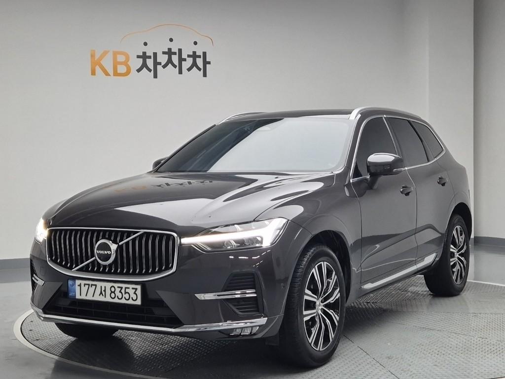 2022 VOLVO XC60 (2Gen) 