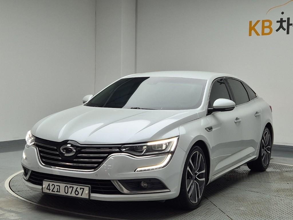 2016 RENAULT KOREA SM6 