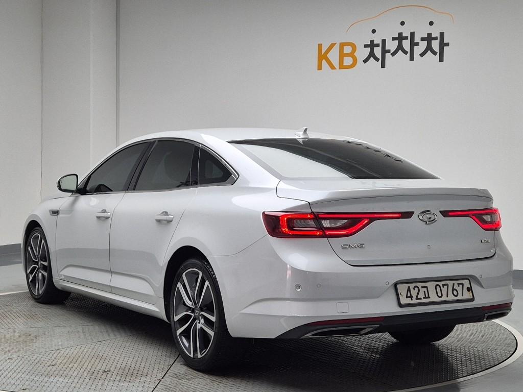 2016 RENAULT KOREA SM6 