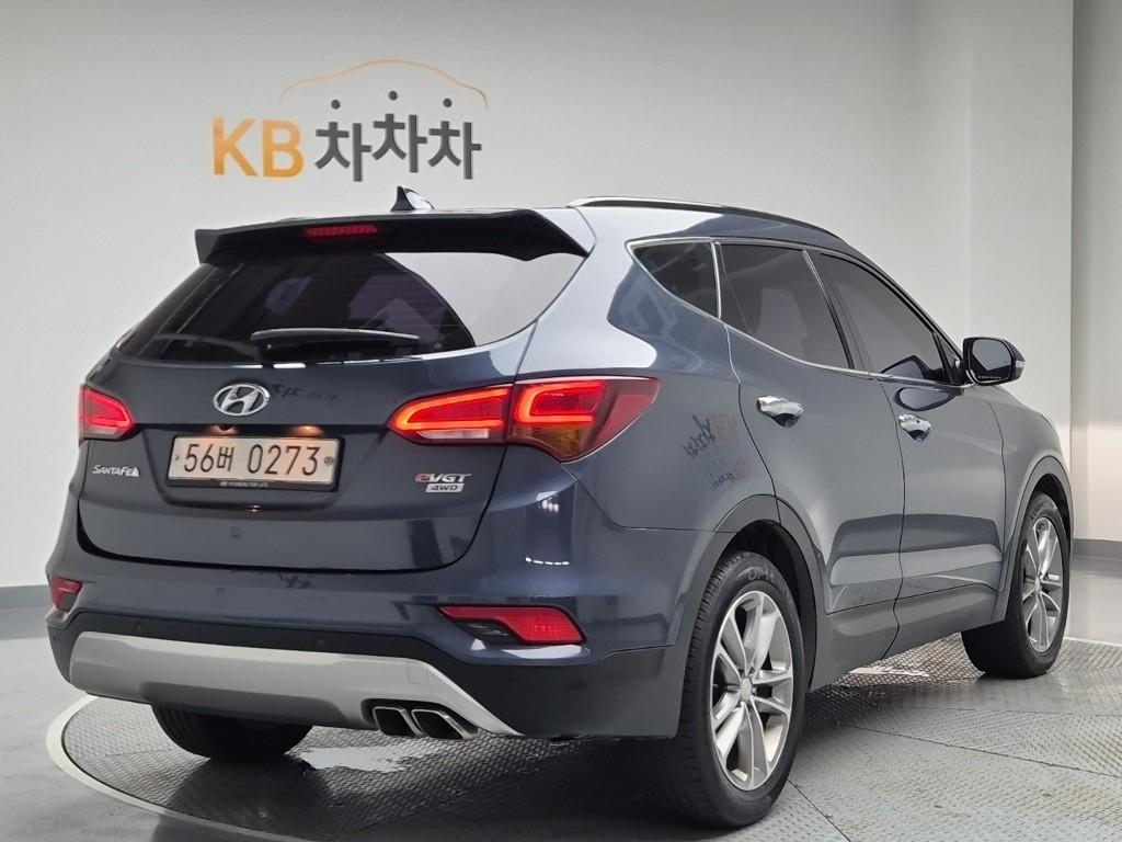 2016 HYUNDAI SANTAFE THE PRIME 