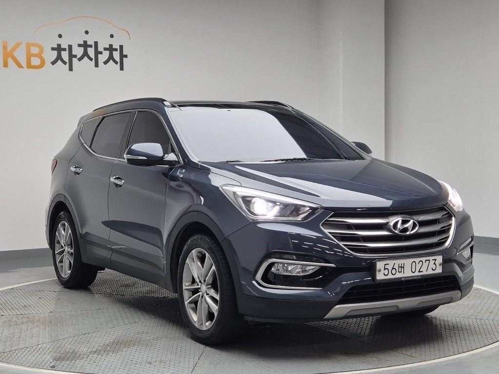 2016 HYUNDAI SANTAFE THE PRIME 