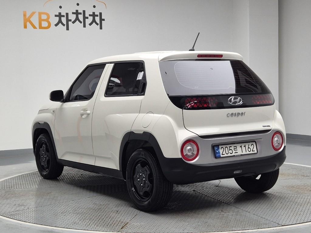 2023 HYUNDAI CASPER 