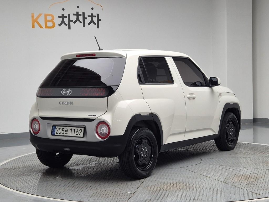 2023 HYUNDAI CASPER 