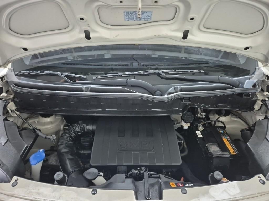 2020 KIA THE NEW RAY 