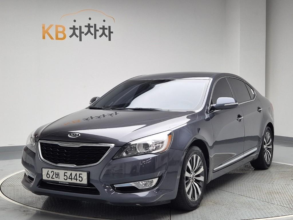 2012 KIA K7 THE PRESTIGE 